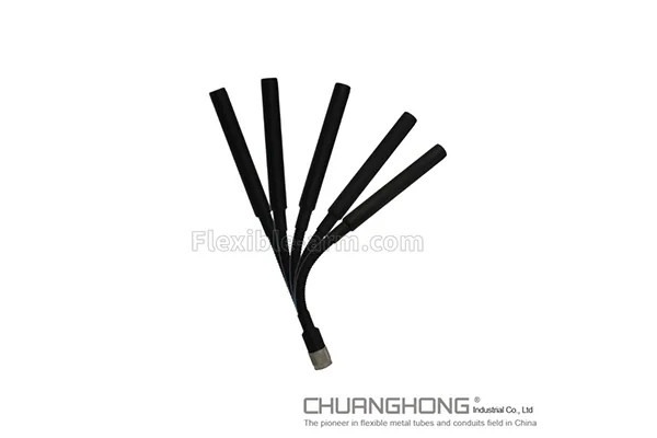 Flex Antenna product detail for OEM flexible arm and gooseneck tubing review