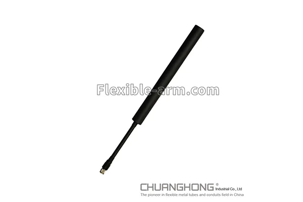 Gooseneck Antenna Design product detail for OEM flexible arm and gooseneck tubing review