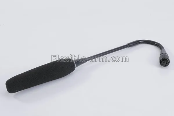 Flexible Gooseneck Mic Holder product detail for OEM flexible arm and gooseneck tubing review