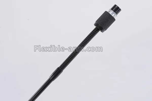 Gooseneck Mic Holder For Desk product detail for OEM flexible arm and gooseneck tubing review