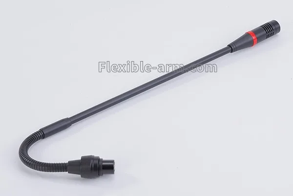 High quality microphone gooseneck for Flexible gooseneck arms production review