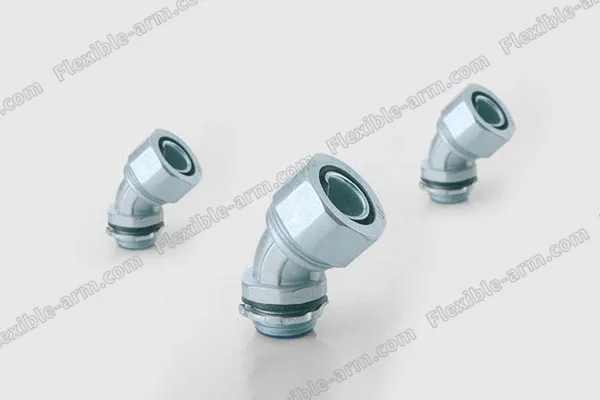 45 Liquid Tight Connector hardware detail for OEM procurement review