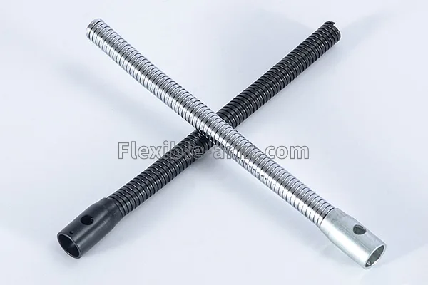 Adjustable Flame Lighter product detail for OEM flexible arm and gooseneck tubing review