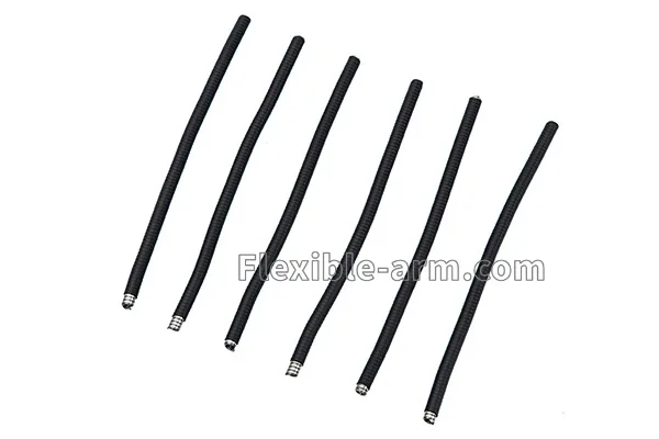 Adjustable Headset with Boom Microphone for OEM flexible arm project