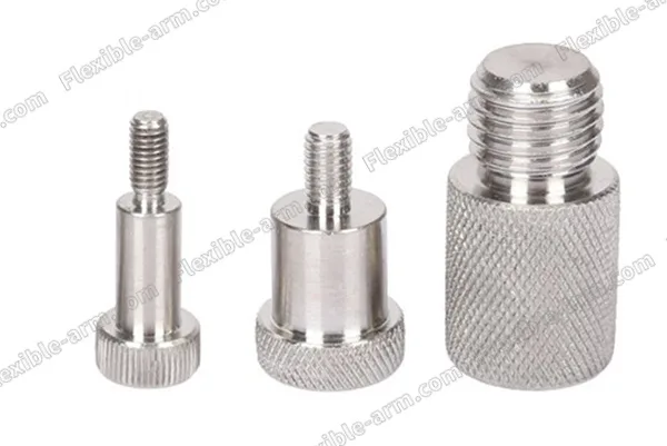 Aluminum parts for Cnc turned aluminum parts