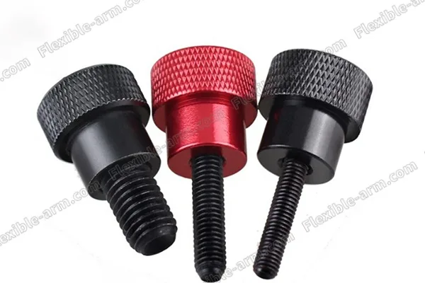 Aluminum screw machining for Cnc turned aluminum parts