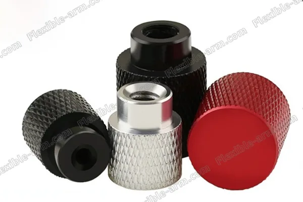Aluminum CNC machining workpiece for custom component production