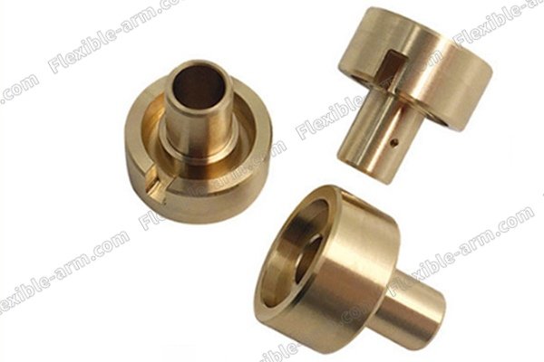 Brass Screw Machining Machine Parts