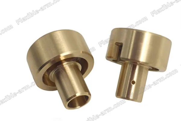 Brass screw machining for Cnc machined brass fittings