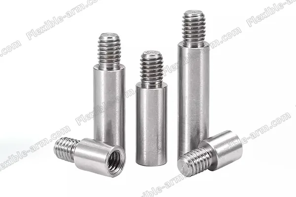 Precision CNC machined parts for custom metal components