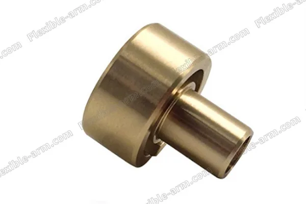 CNC machining brass parts for Cnc machined brass fittings