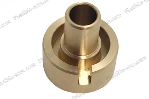 CNC machining brass parts for Cnc machined brass fittings