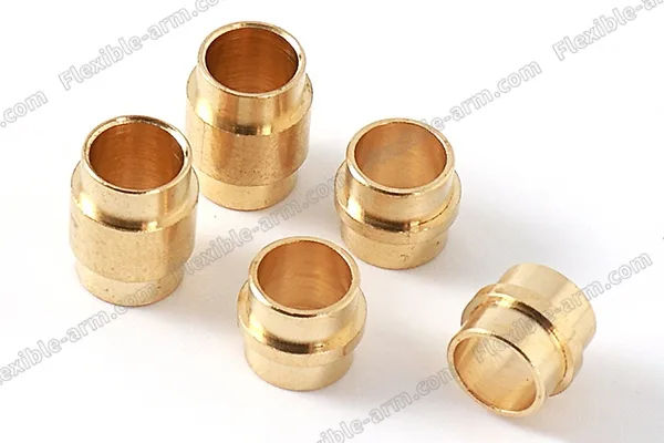 China CNC machining parts for Custom brass machining