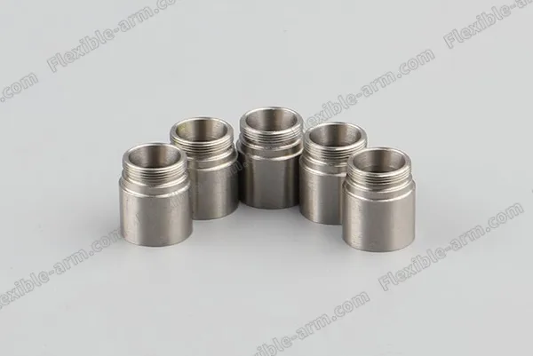 CNC machine parts for custom metal component manufacturing