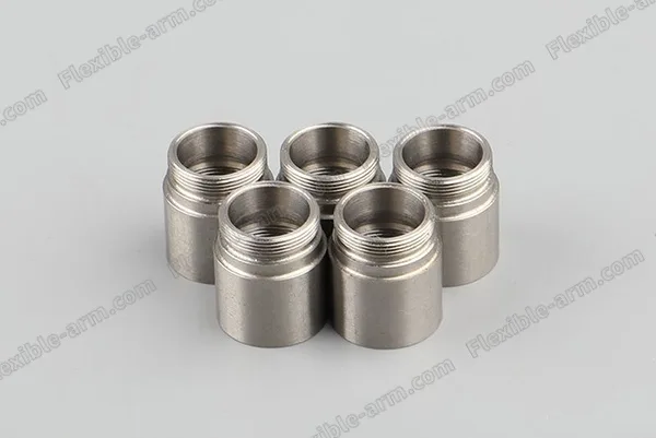 Cnc Machine Parts 4 CNC machined component detail for OEM procurement review