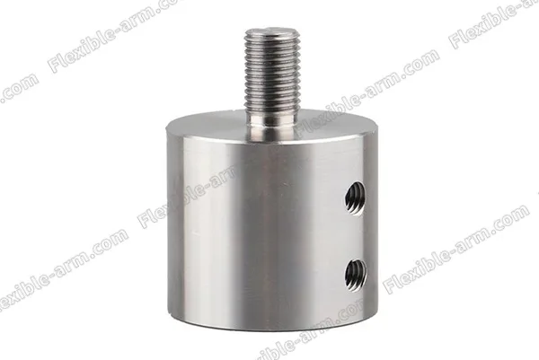 Custom axis CNC milling parts for Carbon steel cnc machining parts