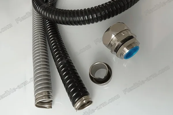 Flexible Metal Conduit 2 2 hardware detail for OEM procurement review