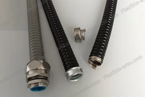 Flexible metal conduit for custom OEM projects