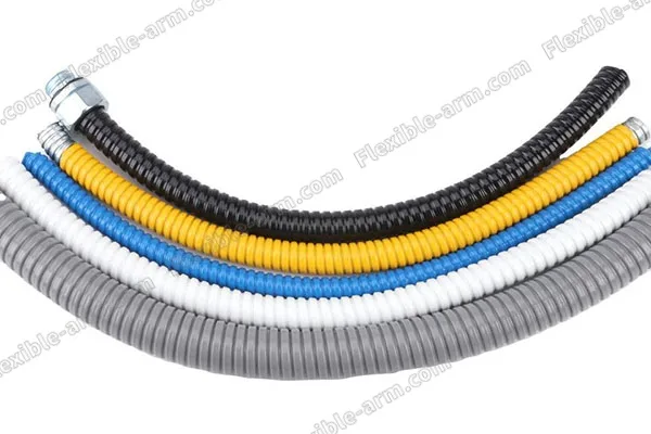 Flexible industrial electrical conduit for custom OEM projects