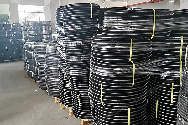 Flex Industrial Electrical Conduit 4 hardware detail for OEM procurement review