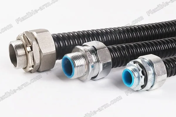 Flex Industrial Electrical Conduit 5 hardware detail for OEM procurement review