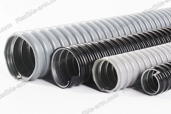 Flex Industrial Electrical Conduit 6 hardware detail for OEM procurement review
