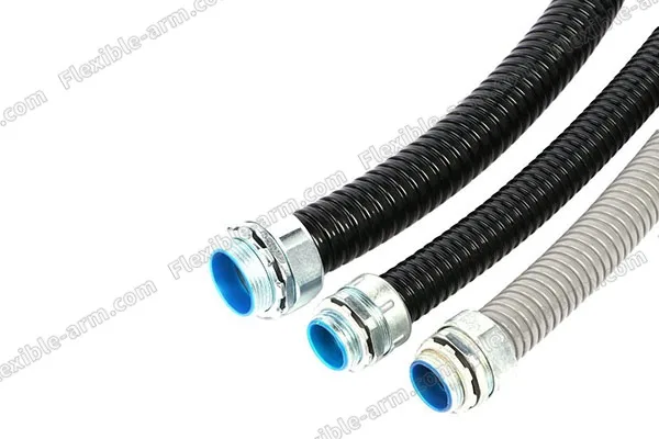 Flexible industrial electrical conduit for custom OEM projects