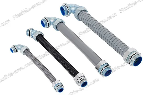 Flex Industrial Electrical Conduit hardware detail for OEM procurement review