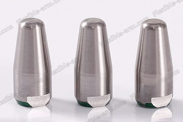 High Precision Mechanical Parts 2 CNC machined component detail for OEM procurement review
