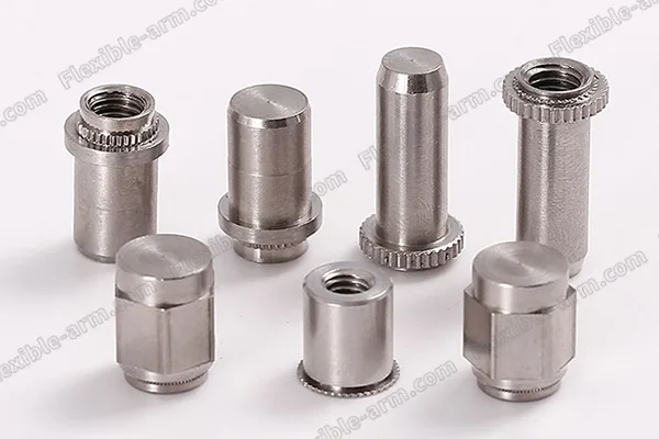 High Precision Mechanical Parts 3 CNC machined component detail for OEM procurement review