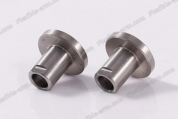 High Precision Mechanical Parts 7 CNC machined component detail for OEM procurement review