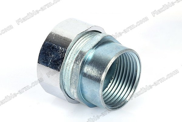 Liquid Tight Metal Conduit Fitting