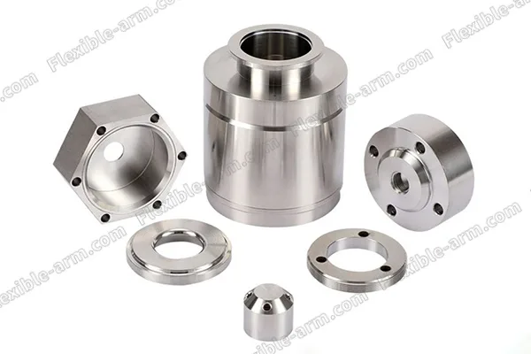 Metal OEM CNC machining part for custom production