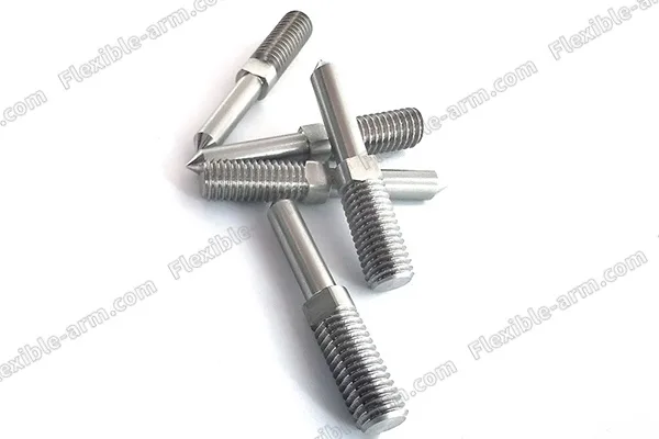 CNC Stainless Steel Milling Components 2