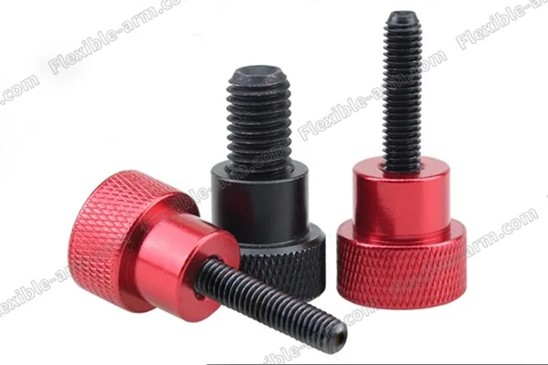High precision aluminum cutting and CNC machining component