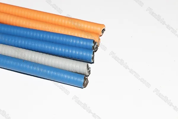 Pvc Covered product detail for OEM flexible arm and gooseneck tubing review