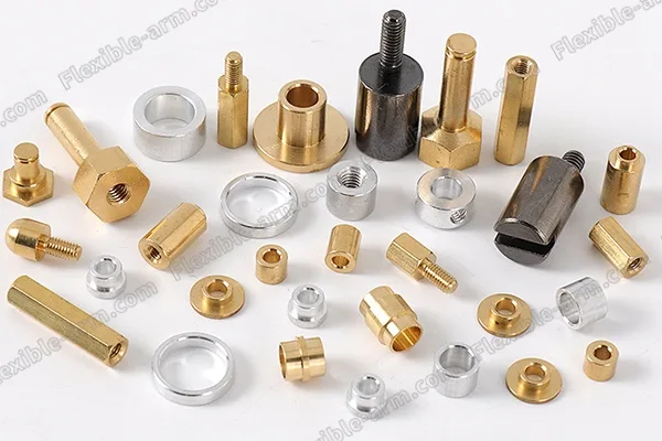 Professional china CNC machining parts for Custom brass machining