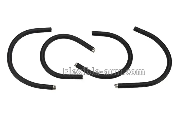 Professional gaming headset with mic for Audio headset gooseneck microphone arms