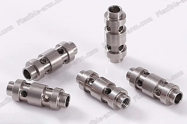 High precision mechanical parts made by CNC machining