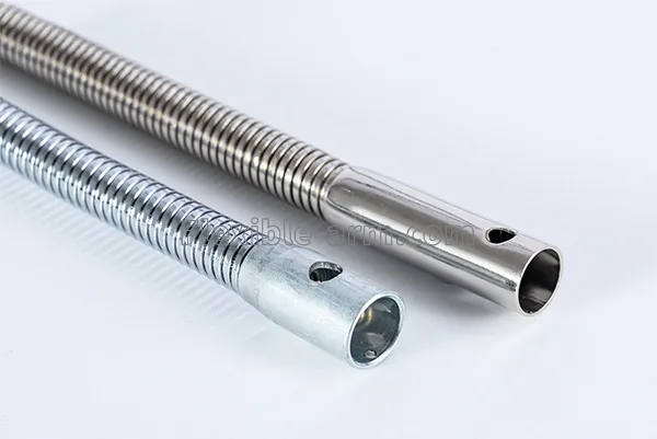 Refillable Long Neck Lighter product detail for OEM flexible arm and gooseneck tubing review