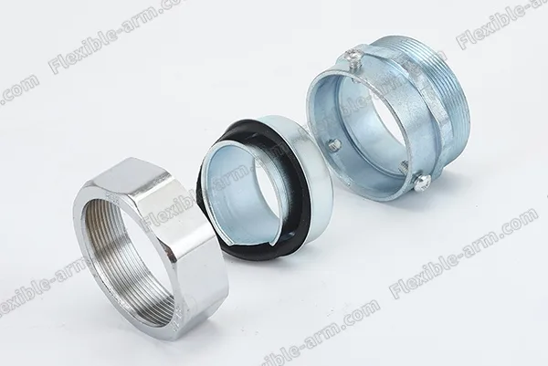 Rigid conduit connector for Rigid conduit connectors production review