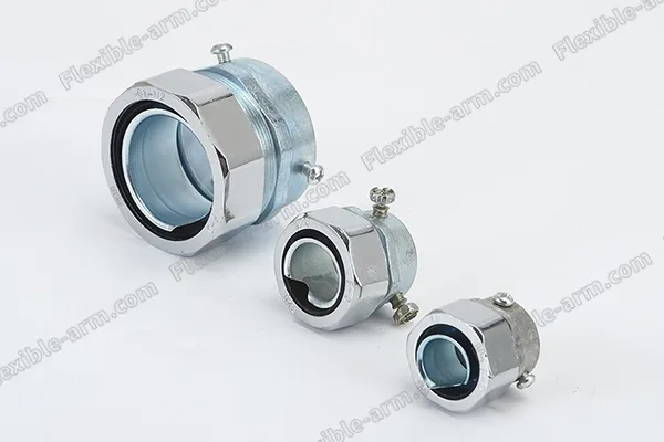 Rigid conduit connector for Rigid conduit connectors production review