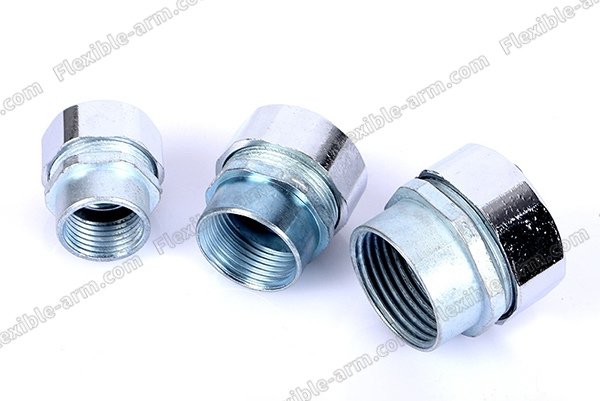 STEEL RIGID TO LIQUID TIGHT COUPLINGS COMPRESSION TYPE