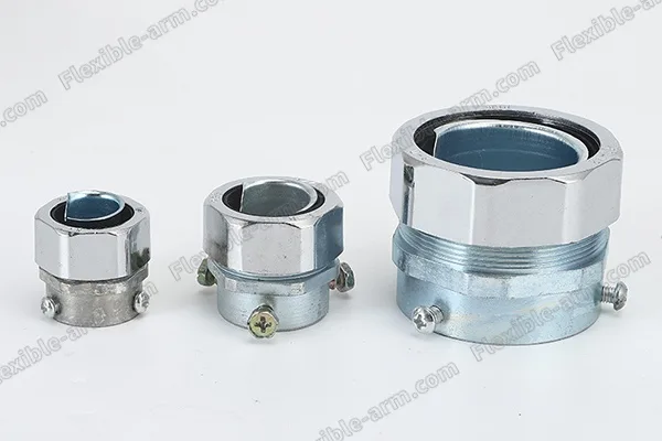 Set screw conduit connector for Rigid conduit connectors production review