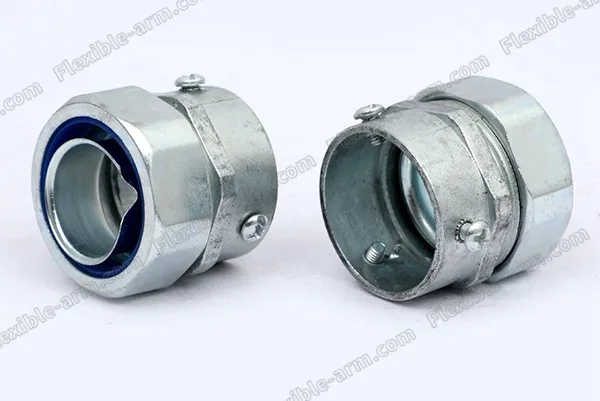Set screw conduit connector for Rigid conduit connectors production review