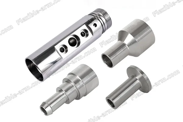 CNC Stainless Steel Milling Components 4