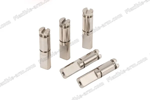 Stainless steel CNC machining service part for OEM components