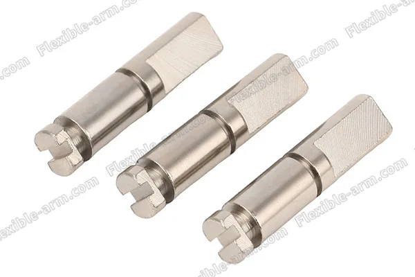 Stainless Steel Cnc Machining Services 5 CNC machined component detail for OEM procurement review
