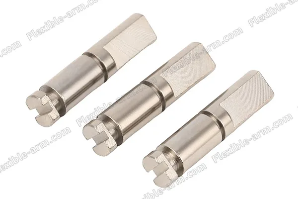 Precision Carbon Steel CNC Machining Parts 4
