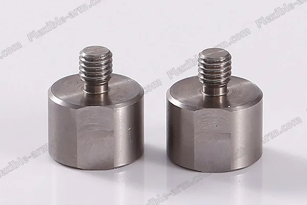 Stainless Steel Parts Cnc Machining 4 CNC machined component detail for OEM procurement review